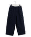 A Navy Casual Pants from Quiksilver in size 4T for boy. (Front View)