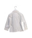 A White Shirts from Kingkow in size 4T for boy. (Back View)