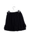 A Navy Short Skirts from Nicholas & Bears in size 8Y for girl. (Back View)