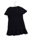 A Navy Short Sleeve Dresses from Nicholas & Bears in size 2T for girl. (Back View)