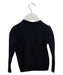 A Navy Knit Sweaters from COS in size 2T for girl. (Back View)