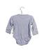 A Blue Long Sleeve Bodysuits from Primeval in size 6-12M for boy. (Back View)