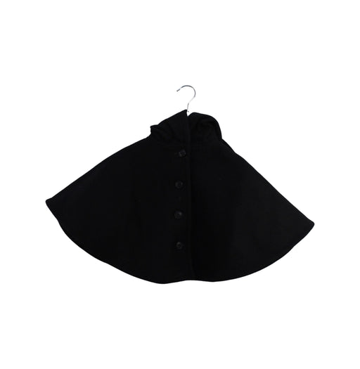 A Black Capes & Ponchos from Burberry in size 2T for neutral. (Front View)