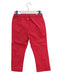 A Pink Casual Pants from Jacadi in size 18-24M for girl. (Back View)