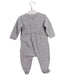 A Grey Long Sleeve Jumpsuits from Moschino in size 3-6M for boy. (Back View)