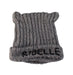 A Grey Beanies from Scotch & Soda in size O/S for girl. (Front View)