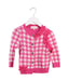 A Pink Cardigans from Nicholas & Bears in size 3T for girl. (Front View)