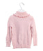 A Pink Knit Sweaters from Nicholas & Bears in size 2T for girl. (Back View)