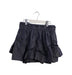 A Navy Short Skirts from Diesel in size 10Y for girl. (Front View)