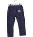 A Blue Jeggings from Petit Bateau in size 3T for boy. (Back View)