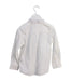A White Shirts from Petit Bateau in size 4T for boy. (Back View)