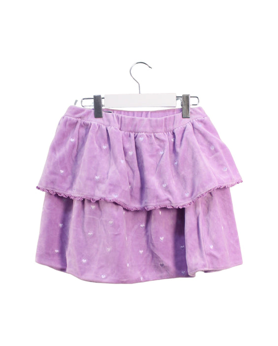 A Purple Short Skirts from Nicholas & Bears in size 12Y for girl. (Back View)