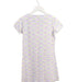 A White Short Sleeve Dresses from Calvin Klein in size 12Y for girl. (Back View)