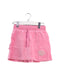 A Pink Short Skirts from Nicholas & Bears in size 6T for girl. (Front View)