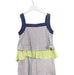 A Blue Sleeveless Tops from Trussardi in size 12Y for girl. (Back View)