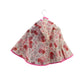 A Pink Capes & Ponchos from I Pinco Pallino in size O/S for girl. (Back View)
