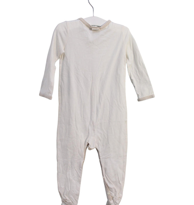 A Ivory Onesies from Primeval in size 18-24M for neutral. (Back View)