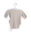 A Beige Long Sleeve Bodysuits from Primeval in size 3-6M for neutral. (Back View)