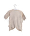 A Beige Rompers from Primeval in size 3-6M for neutral. (Back View)