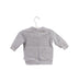 A Grey Crewneck Sweatshirts from Baker by Ted Baker in size 3-6M for boy. (Back View)