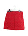 A Red Short Skirts from Brooks Brothers in size 8Y for girl. (Front View)