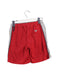 A Red Shorts from Armani in size 2T for boy. (Back View)