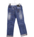 A Blue Jeans from Armani in size 5T for boy. (Back View)