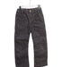 A Grey Casual Pants from Catimini in size 6T for boy. (Front View)