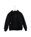 A Black Lightweight Jackets from Nicholas & Bears in size 6T for boy. (Front View)