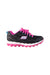 A  Sneakers from Skechers in size 11Y for girl. (Back View)