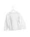 A White Shirts from Jacadi in size 6T for girl. (Back View)