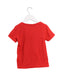 A Red Short Sleeve T Shirts from Karl Lagerfeld in size 3T for girl. (Back View)
