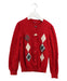 A Red Cardigans from Nicholas & Bears in size 8Y for girl. (Front View)