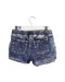 A Blue Shorts from Polo Ralph Lauren in size 6T for girl. (Back View)