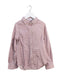 A Pink Shirts from Little Mercerie in size 8Y for girl. (Front View)