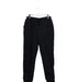 A Black Sweatpants from Polo Ralph Lauren in size 8Y for girl. (Front View)