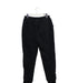 A Black Sweatpants from Polo Ralph Lauren in size 8Y for girl. (Back View)