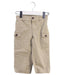 A Brown Casual Pants from Polo Ralph Lauren in size 12-18M for boy. (Front View)