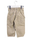 A Brown Casual Pants from Polo Ralph Lauren in size 12-18M for boy. (Back View)