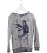 A Grey Crewneck Sweatshirts from Scotch Shrunk in size 4T for boy. (Front View)