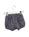 A Navy Bloomers from Jacadi in size 0-3M for girl. (Back View)