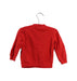 A Red Cardigans from Paul Smith in size 6-12M for boy. (Back View)