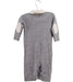 A Grey Long Sleeve Jumpsuits from Nicholas & Bears in size 0-3M for boy. (Back View)