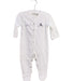 A White Onesies from Absorba in size 3-6M for boy. (Front View)
