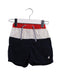 A Navy Swim Shorts from Petit Bateau in size 18-24M for boy. (Front View)