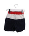 A Navy Swim Shorts from Petit Bateau in size 18-24M for boy. (Back View)