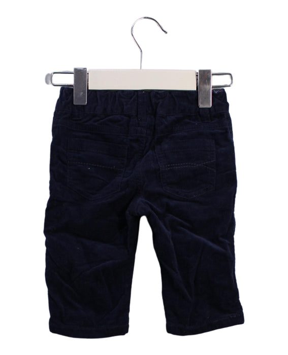 A Navy Casual Pants from Tommy Hilfiger in size 0-3M for boy. (Back View)