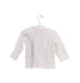 A White Long Sleeve Tops from Tommy Hilfiger in size 3-6M for boy. (Back View)