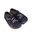 A Blue Sneakers from Camper in size 4T for boy. (Front View)