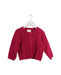 A Pink Cardigans from Hanna Andersson in size 18-24M for girl. (Front View)